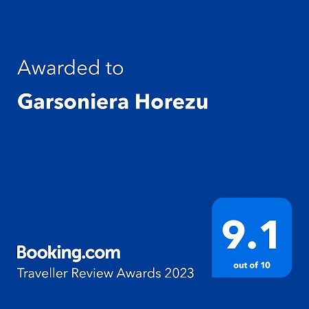 דירות Garsoniera הורזו מראה חיצוני תמונה